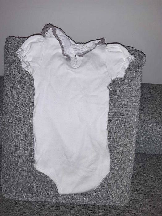 3 Bodies Bebé 1 ano