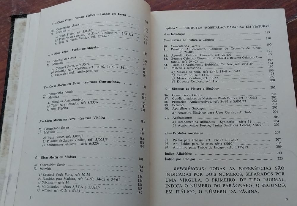 Manual de pintura Robialac