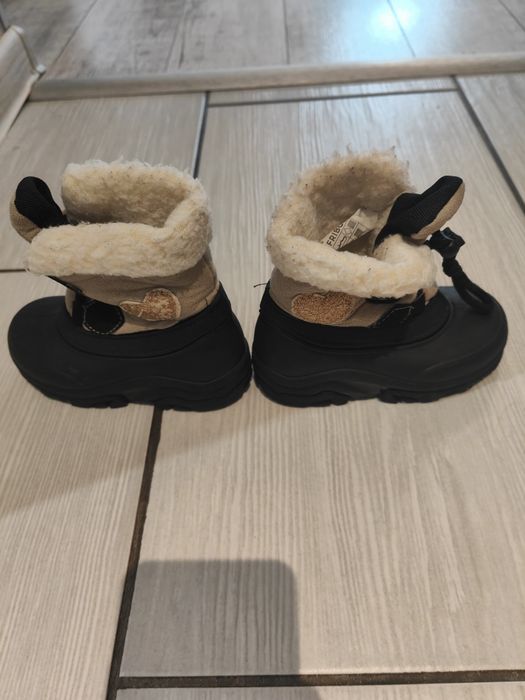 Śniegowce wodoodporne dziecięce 22/23