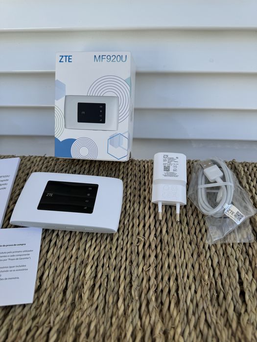 ZTE Mf920U Router, Brand New64750874918787121