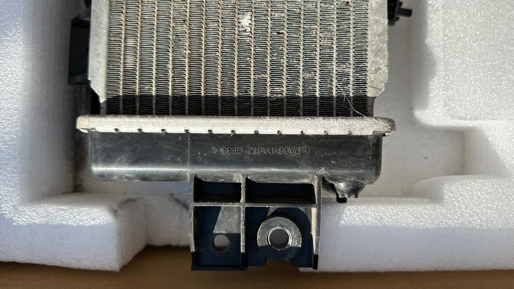 оригінальний Радіатор інтеркулера Infiniti Q50 2018