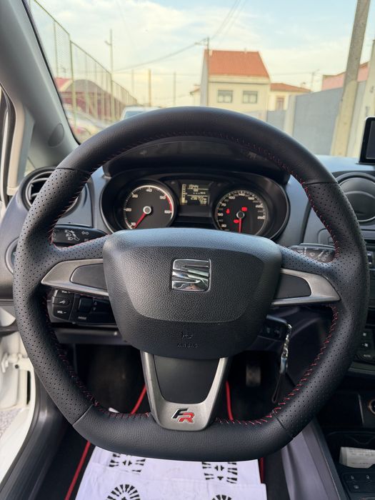 Seat Ibiza 6J FR