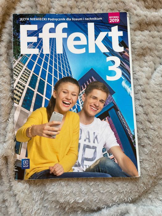 Język Niemiecki Effekt 3 WSiP