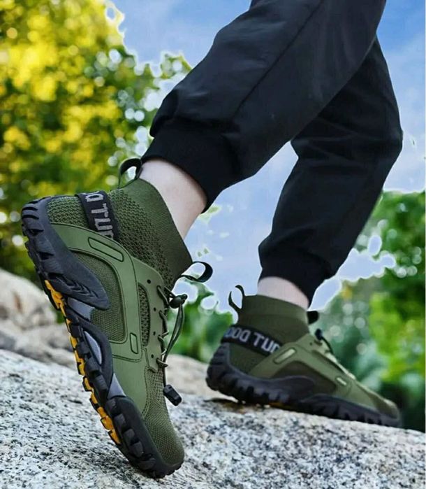 Buty outdoors trekingowe