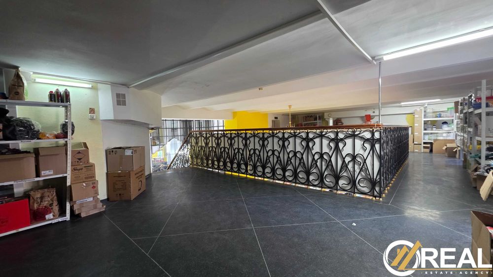 Продаж унікального торгового приміщення в центрі Луцька(вул.Л.Українки 32)