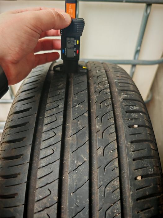 Opona letnia Bridgestone Turanza T005 215/50 R17 95V XL DOT 2019