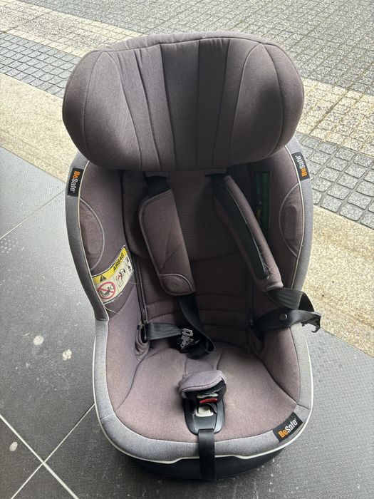Cadeira Auto BeSafe Izi Modular
