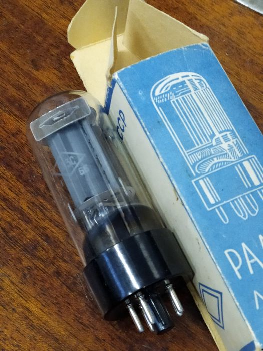 Радио Лампа 6п3с