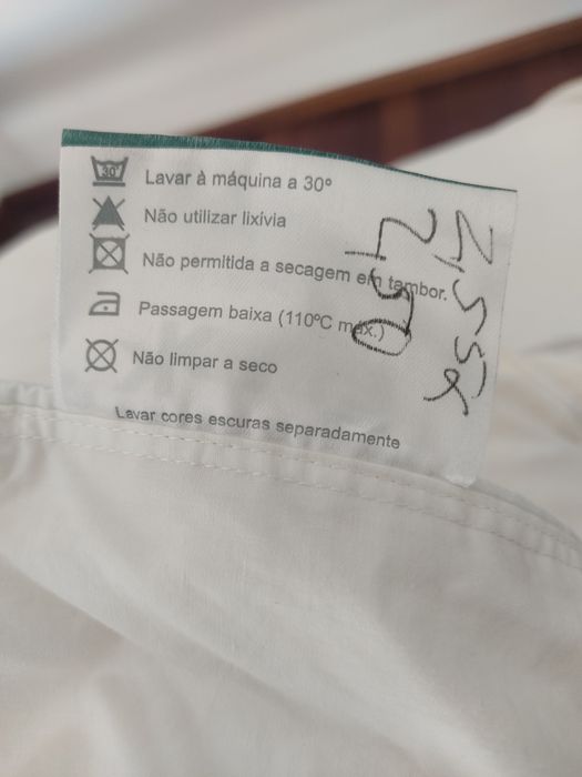 Edredom de cama de casal