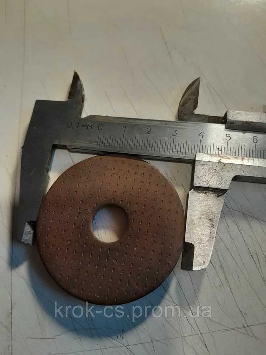 Ремкомплект втягувального реле (п'ятак стартера) Краз Маз ЯМЗ вир СРСР