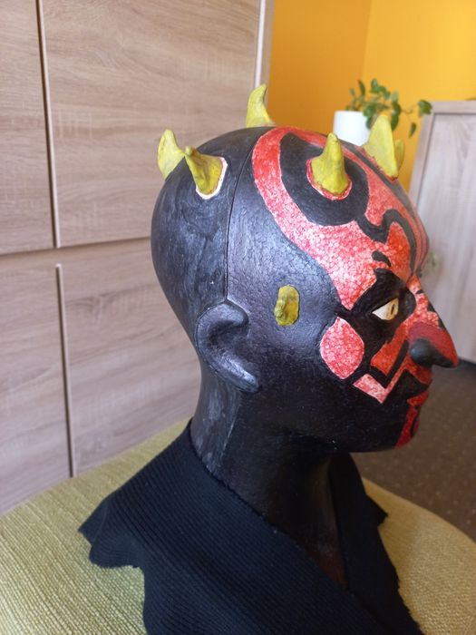 Darth Maul - popiersie + gratis