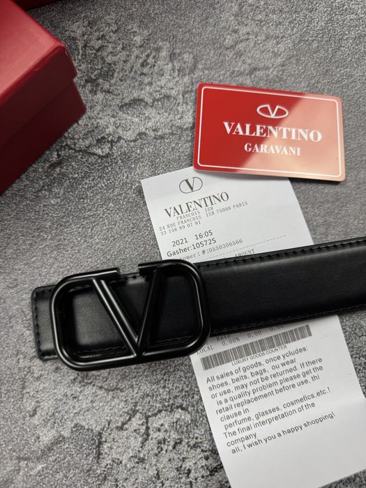 Ремінь Valentino