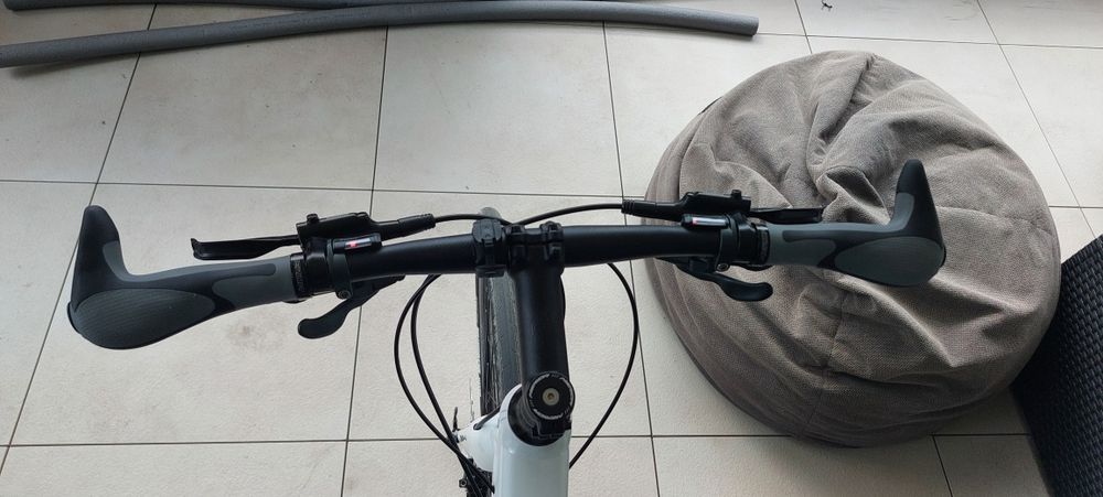 Nowy rower Merida Speeder 300