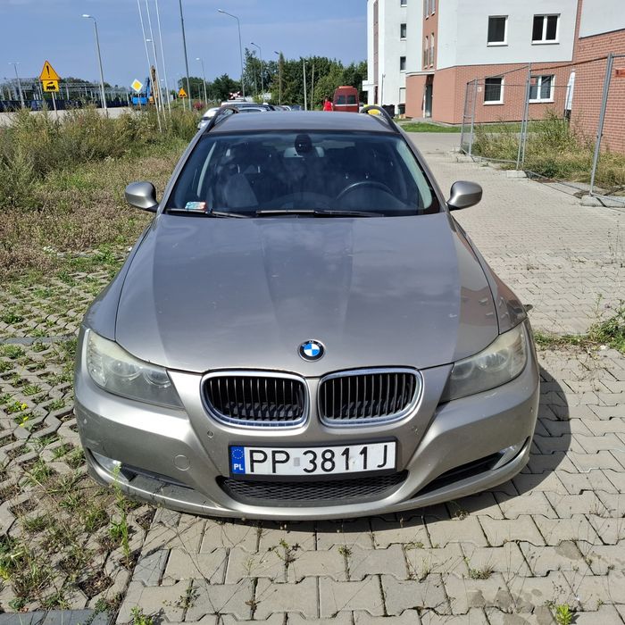 BMW seria 3, e91, 2.0d