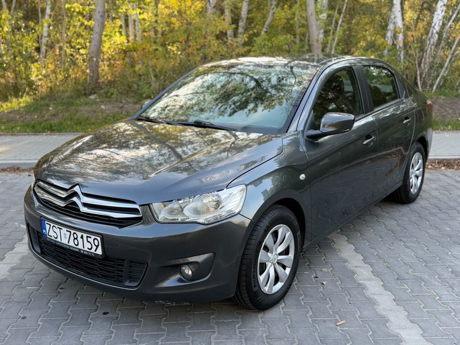 Citroën C-Elysée