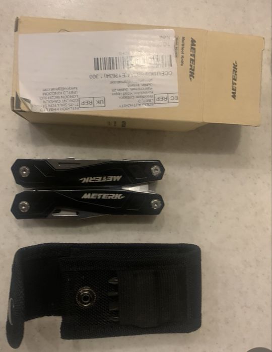 Multitool METERK мультитул