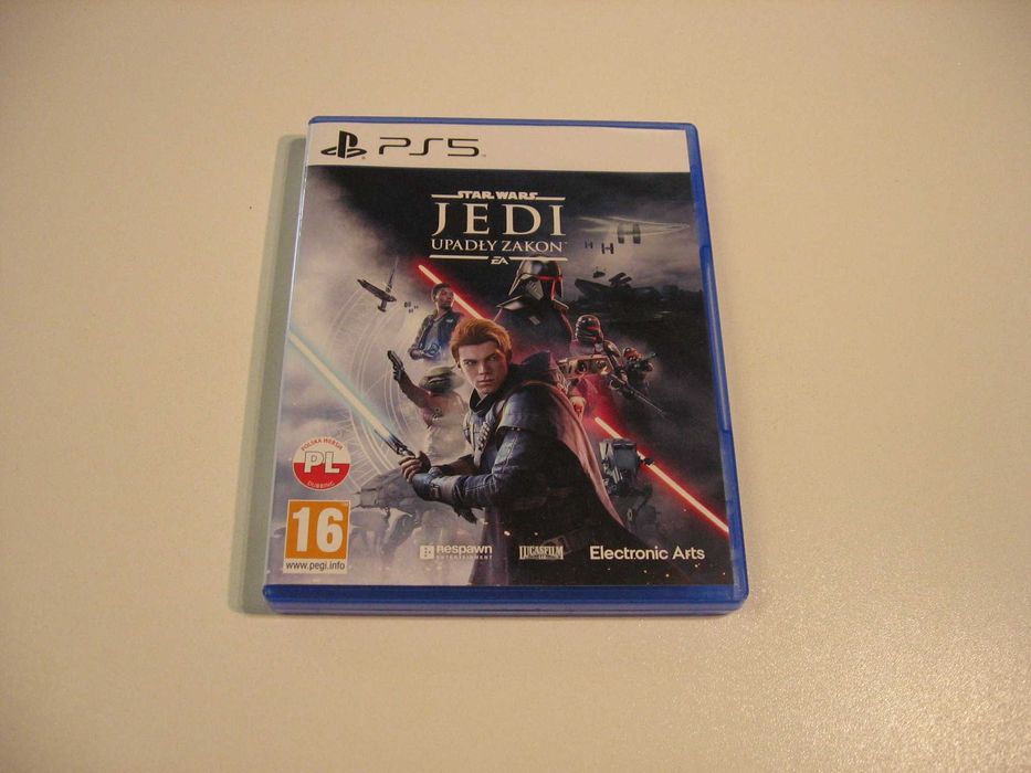 Star Wars Jedi Upadły Zakon PL - GRA Ps5 - Opole 4046