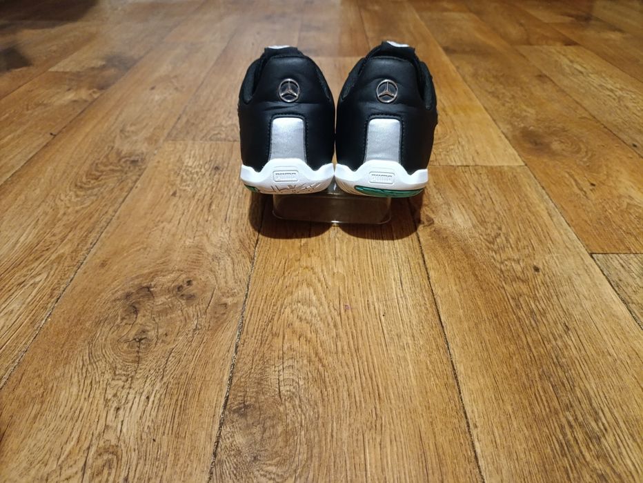 Кроссовки Puma Mercedes