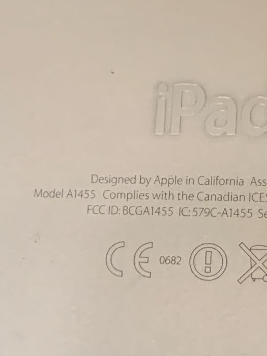 IPad mini 32Gb SIM + WiFi