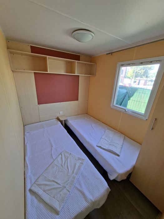 CASA MÓVEL IRM TITANIA DE 8X4 EM LEIRIA.