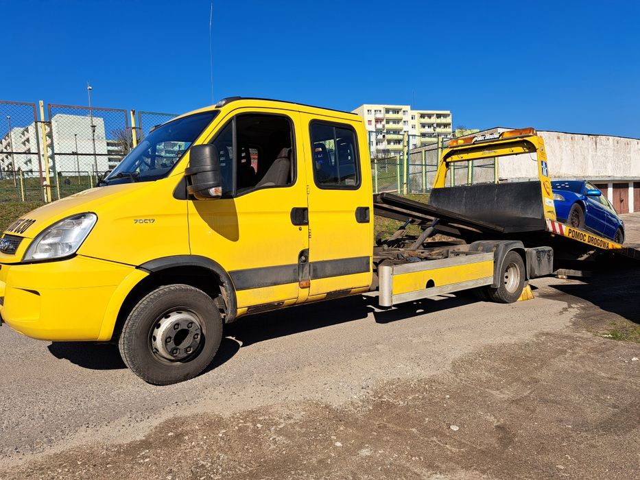 POMOC DROGOWA 24H Laweta A1 S5 Chełmno Plewno Głogówko Terespol Pom.