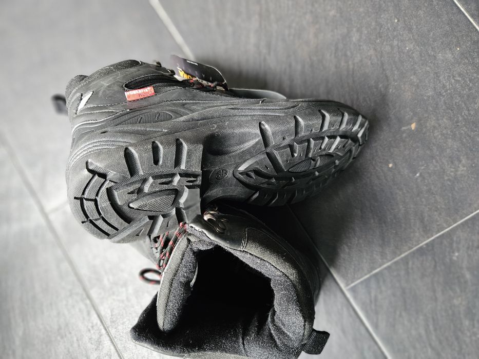 Botas PowerFix Novas (44)