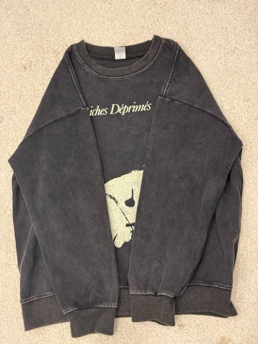 Лонгслив Enfants.Riches.Déprimés (E.R.D)