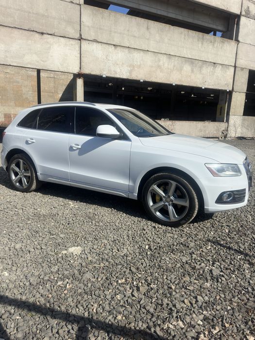 Ауді Q5 3.0 ДИЗЕЛЬ