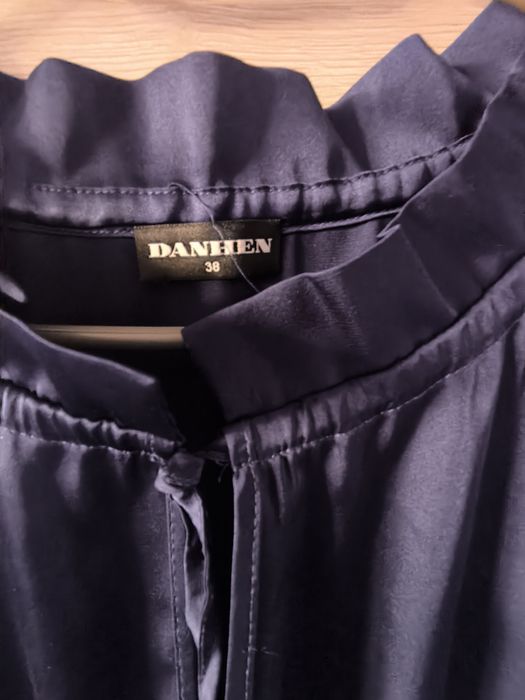 Sukienka satynowa Danhen