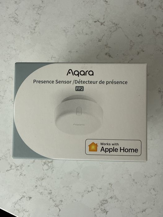 Aqara FP2 czujnik obecności