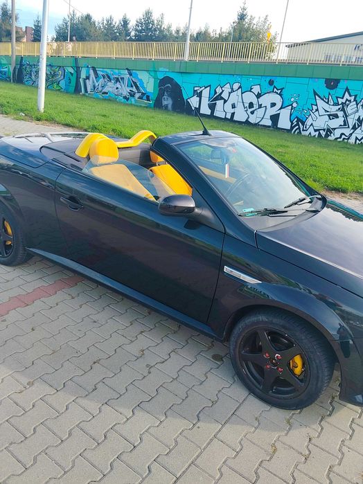 Opel Tigra cabrio polecam super stan