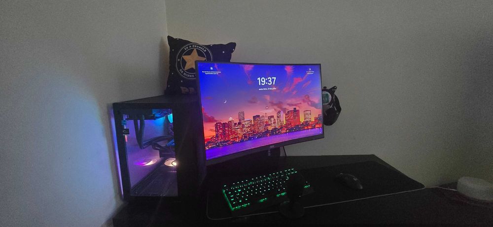 Pc gamer completo