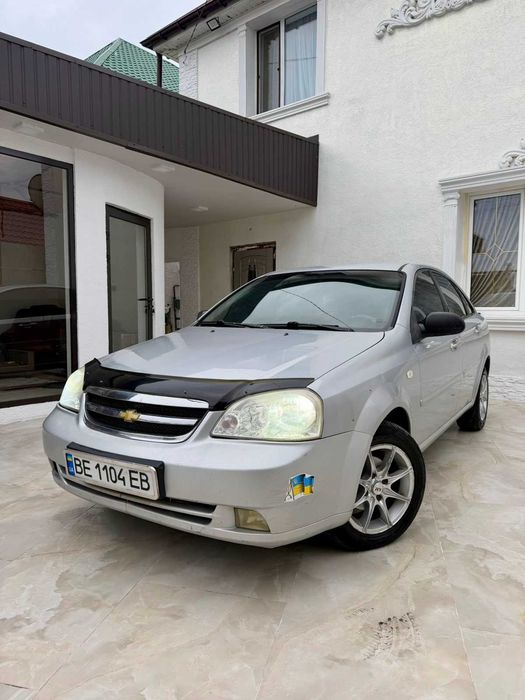 Chevrolet Lacetti 1.6 газ/бензин 2004 год (двигатель после кап ремонта)