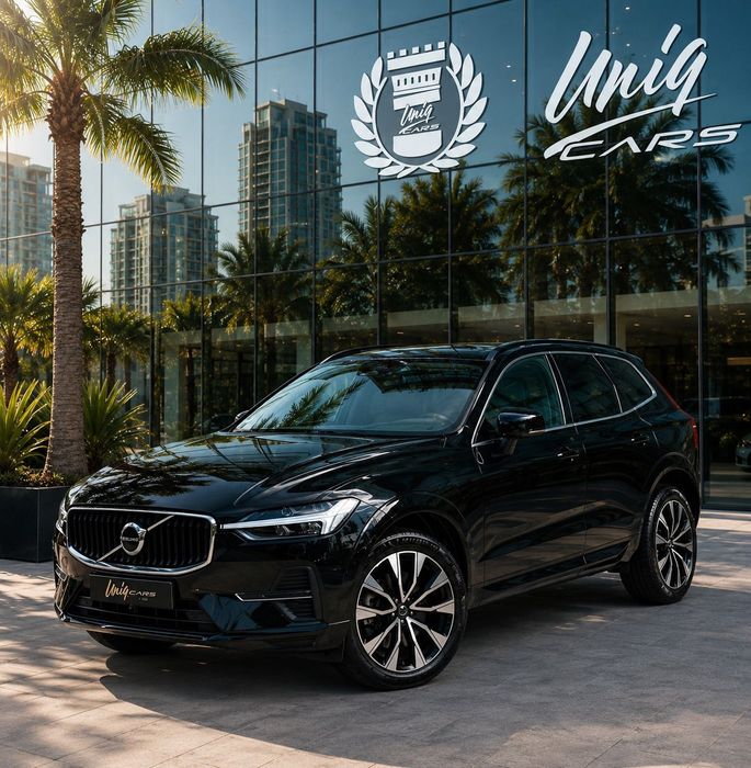 Volvo XC 60 B4 D AWD Geartronic Inscription