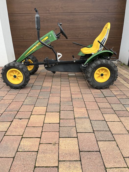 Berg go-kart John Deere