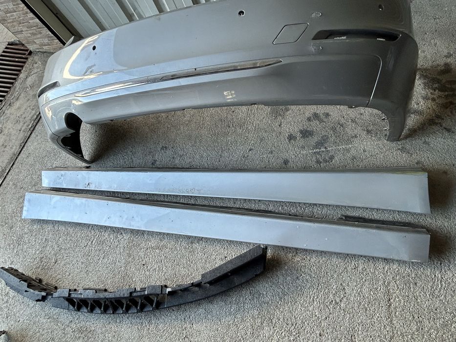 Kit bmw 320D 2014 versão carro 5 portas