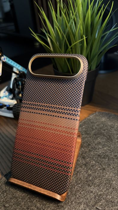 Capas Iphone Air - Pitaka e Original
