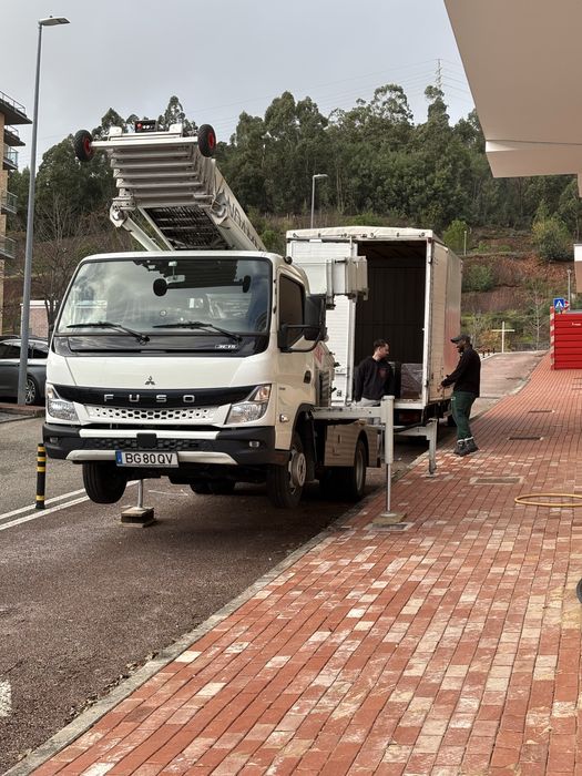 Mudanças Norte Sul e centro / Mudanças centro