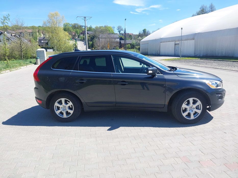 Volvo XC60  2.4 D5 polski salon polestar 225KM