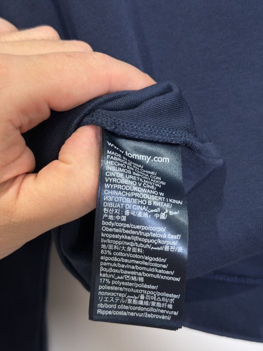 Krótka bluza damska Tommy Hilfiger M