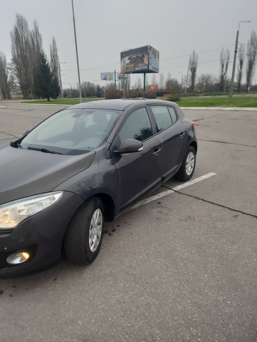 Renault megane 2013 Official