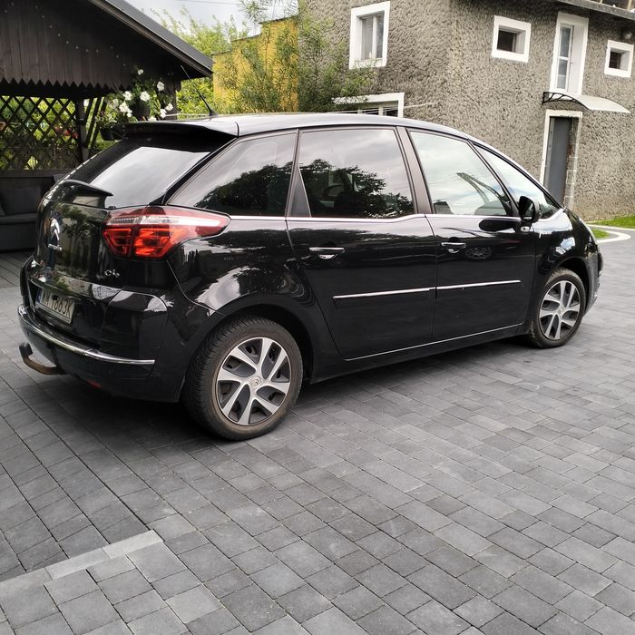 Pięny, gotowy do jazdy Citroen C4 Picasso