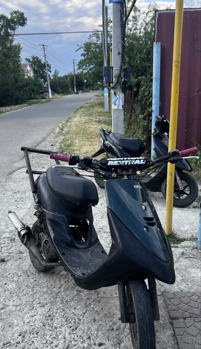 Yamaha Jog Next-Zone (не sa16,zr,aerox,bws)