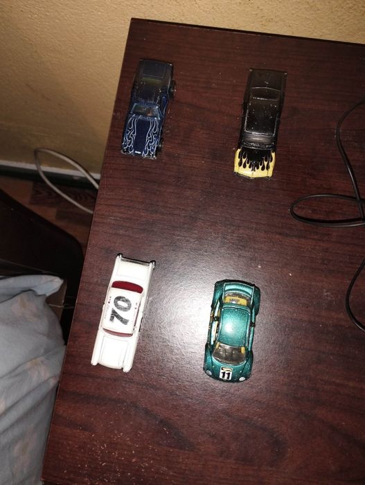 Vendo carros da Hot wheels