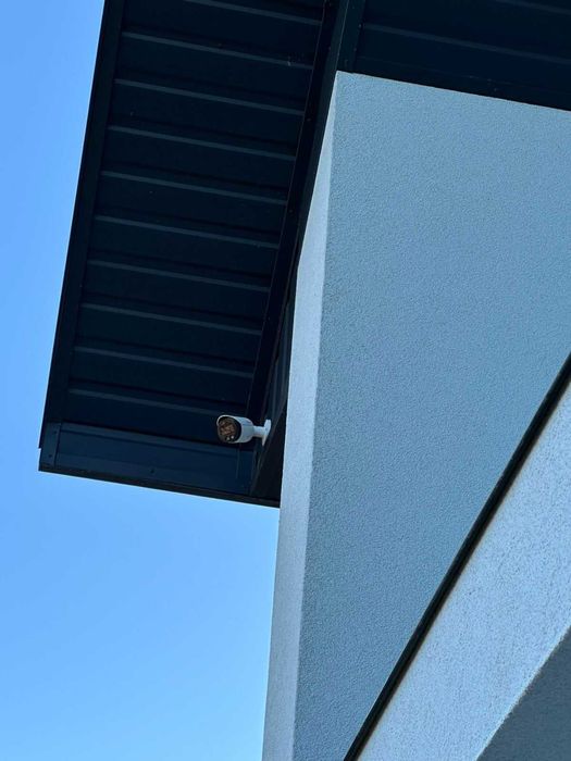 Монтаж відеоспостереження, охоронна сигналізація, СКД