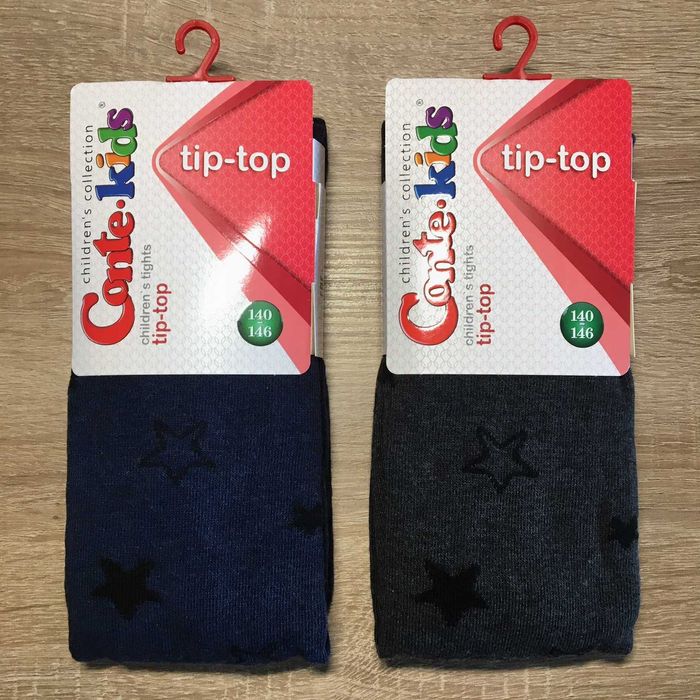 Колготки колготы Conte-Kids Конте Tip-Top 140-146