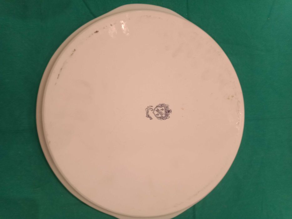 Bandeja Limoges - floral