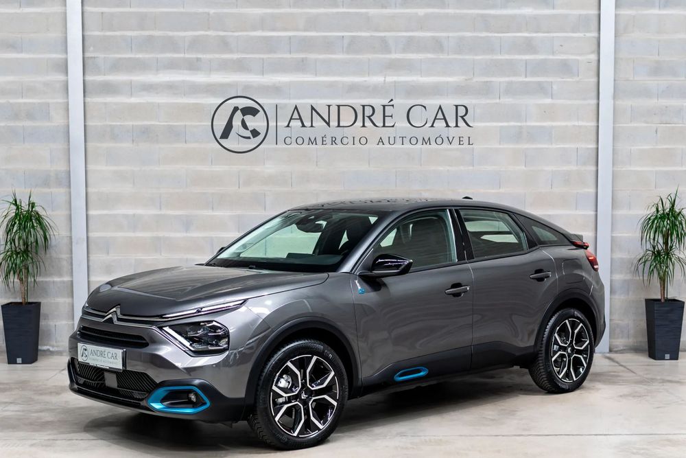Citroën e-C4 50 kWh Feel Pack