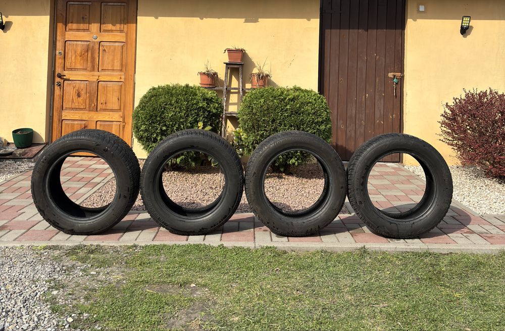 Opony Zimowe 215/55/16 Bridgestone Blizzak 2023 rok