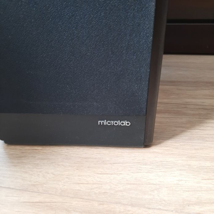 Kolumny Microlab model SOLO6C Brzeg Dolny • OLX.pl